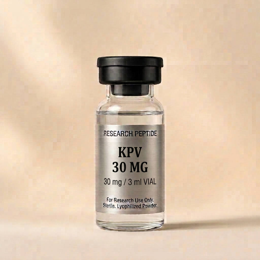 KPV 30 MG packaging