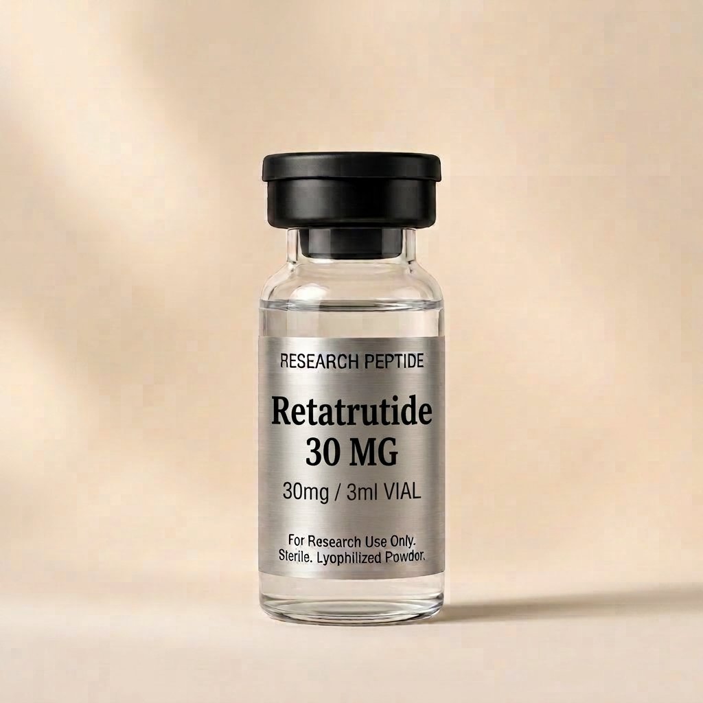 Retatrutide 30 MG packaging
